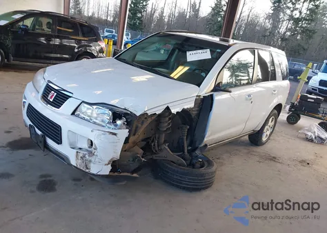 2007 Saturn Vue V6 из США, поврежденный, VIN 5GZCZ63417S845554